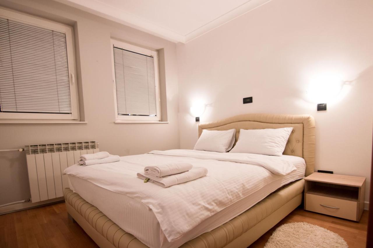 Apartment Novak Belgrade Room photo