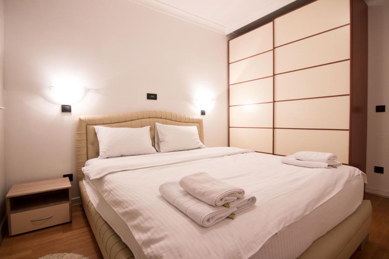 Apartment Novak Belgrade Room photo